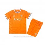 Camiseta Rangers 4ª Nino 2025-2026