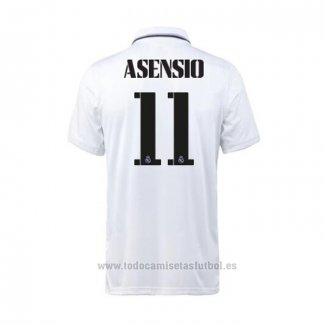 Camiseta Real Madrid Jugador Asensio 1ª 2022-2023