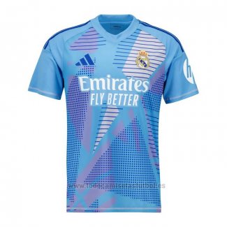 Camiseta Real Madrid Portero 1ª 2024-2025