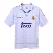Camiseta Real Madrid 1ª Retro 1994-1996