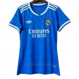 Camiseta Real Madrid 3ª Mujer 2025-2026