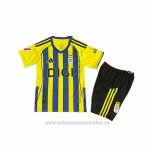Camiseta Real Oviedo 2ª Nino 2025-2026