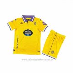 Camiseta Real Valladolid 3ª Nino 2025-2026