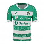 Camiseta Santos Laguna 1ª Authentic 2025-2026