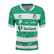 Camiseta Santos Laguna 1ª Authentic 2025-2026