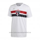 Camiseta Sao Paulo 1ª 2020-2021 Tailandia