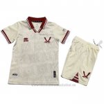 Camiseta Sheffield United 3ª Nino 2024-2025