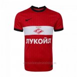 Camiseta Spartak Moscow 1ª 2020-2021 Tailandia