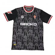 Camiseta Sporting de Gijon Portero 1ª 2026-2027