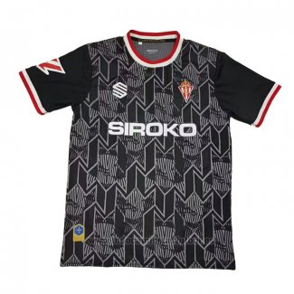 Camiseta Sporting de Gijon Portero 1ª 2026-2027