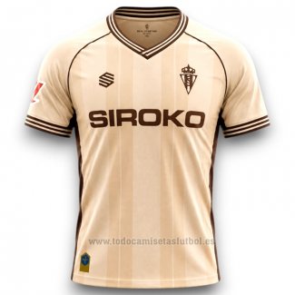Camiseta Sporting de Gijon 3ª 2026-2027