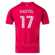 Camiseta St. Louis City Jugador Marcel Hartel 1ª 2025