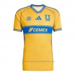 Camiseta Tigres UANL 1ª Mujer 2025-2026