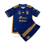 Camiseta Tigres UANL 2ª Nino 2023-2024