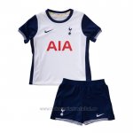 Camiseta Tottenham Hotspur 1ª Nino 2024-2025