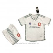 Camiseta Universidad de Chile 2ª Nino 2024