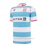 Camiseta Wrexham 3ª 2025-2026