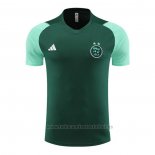 Camiseta de Entrenamiento Argelia 2023-2024 Verde