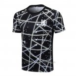 Camiseta de Entrenamiento Chelsea 2025-2026 Negro