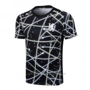 Camiseta de Entrenamiento Chelsea 2025-2026 Negro
