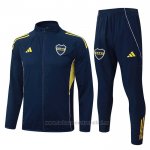 Chandal de Chaqueta del Boca Juniors Nino 2025-2026 Azul