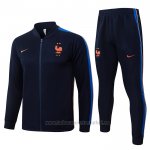 Chandal de Chaqueta del Francia 2026-2027 Azul