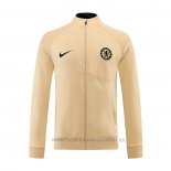 Chaqueta del Chelsea 2022-2023 Caqui