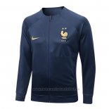 Chaqueta del Francia 2022-2023 Azul