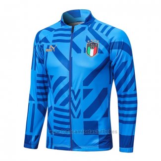 Chaqueta del Italia 2022-2023 Azul