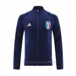 Chaqueta del Italia 2024-2025 Azul