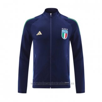 Chaqueta del Italia 2024-2025 Azul