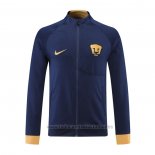 Chaqueta del Pumas UNAM 2022-2023 Azul