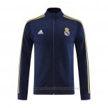 Chaqueta del Real Madrid 2023-2024 Azul