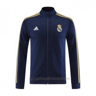 Chaqueta del Real Madrid 2023-2024 Azul