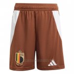 Pantalones Belgica 2ª 2024