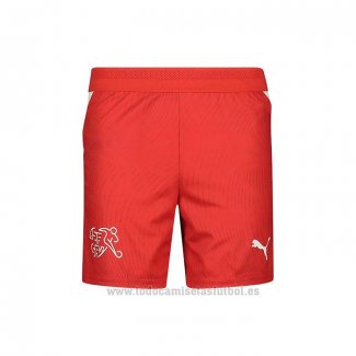 Pantalones Suiza 1ª 2026