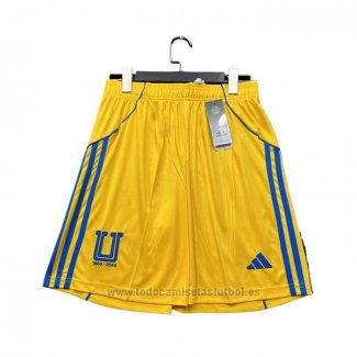 Pantalones Tigres UANL 1ª 2025-2026