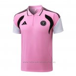 Polo del Inter Miami 2026-2027 Rosa