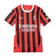 Camiseta AC Milan 1ª 2024-2025 Tailandia