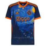 Camiseta Ajax Special 2025-2026 Azul Tailandia
