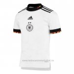 Camiseta Alemania 1ª Euro 2022 Tailandia