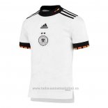 Camiseta Alemania 1ª Euro 2022 Tailandia