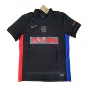 Camiseta Barcelona Special 2025-2026 Negro Tailandia