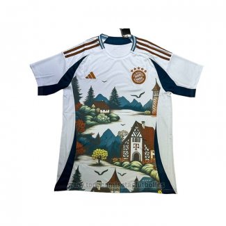 Camiseta Bayern Munich Special 2025-2026 Blanco Tailandia