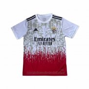 Camiseta Benfica Special 2025-2026 Blanco Rojo Tailandia