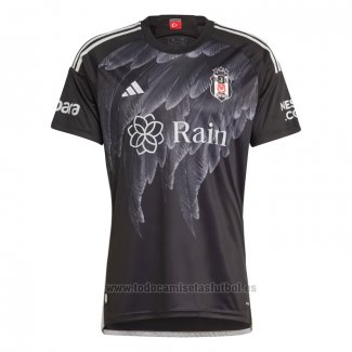 Camiseta Besiktas JK 2ª 2023-2024 Tailandia