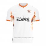 Camiseta Blackpool 2ª 2025-2026 Tailandia