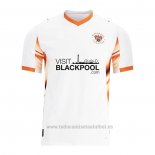 Camiseta Blackpool 2ª 2025-2026 Tailandia