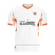Camiseta Blackpool 2ª 2025-2026 Tailandia