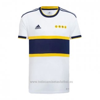 Camiseta Boca Juniors 2ª 2022-2023 Tailandia